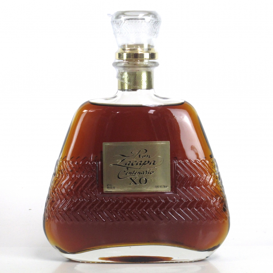 Ron Zacapa Centenario XO & 30 Aniversario Gift Set 2 x 70cl Whisky